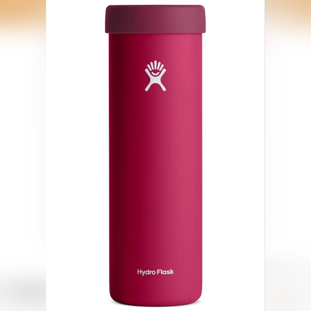 Hydro Flask Magenta Bottle